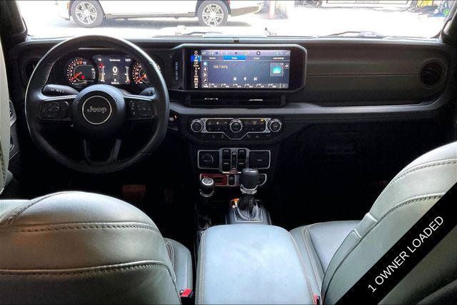 Certified 2024 Jeep Gladiator Mojave AWD/4WD image 14