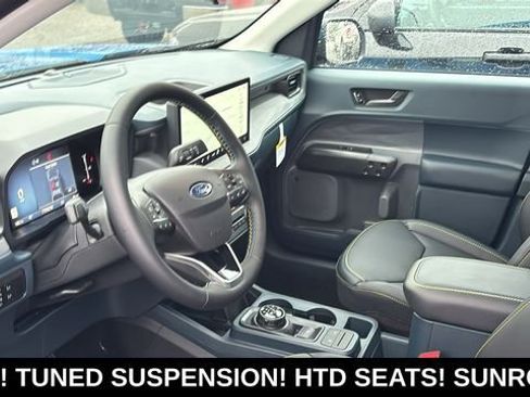 New 2026 Ford Maverick Lobo AWD/4WD image 24