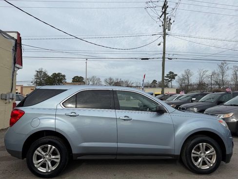Used 2015 Chevrolet Equinox LS image 4