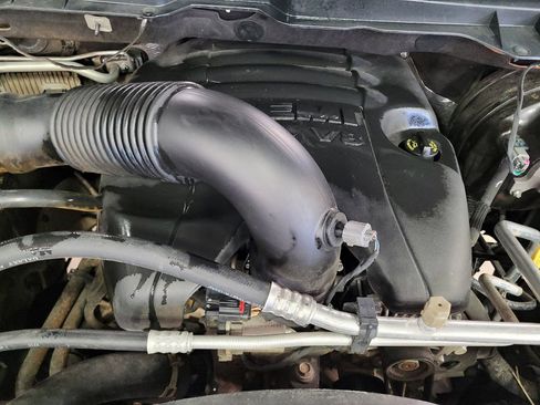 Used 2016 RAM 1500 Big Horn RWD image 30