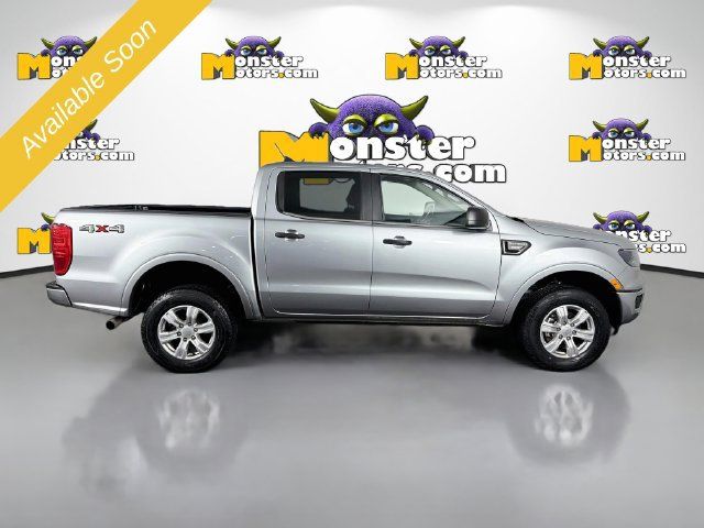 Used 2020 Ford Ranger XLT w/ Bed Utility Package AWD/4WD image 4
