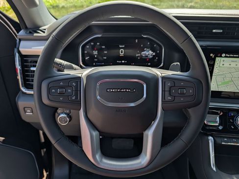 New 2026 GMC Sierra 1500 Denali w/ Technology Package AWD/4WD image 31