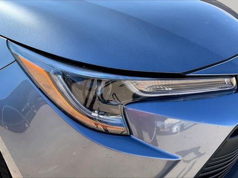 Used 2025 Toyota Corolla LE FWD image 26