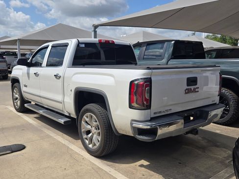Used 2017 GMC Sierra 1500 SLT w/ Texas SLT Premium Package RWD image 5