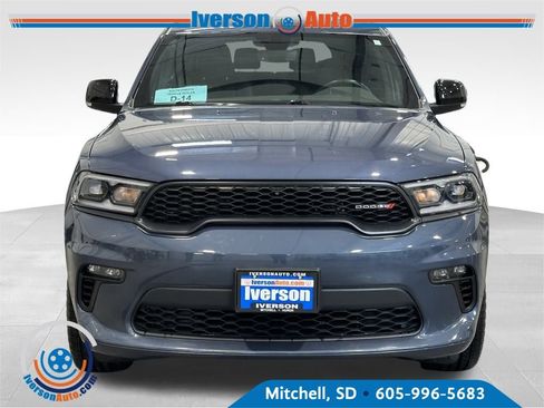 Used 2021 Dodge Durango GT image 3