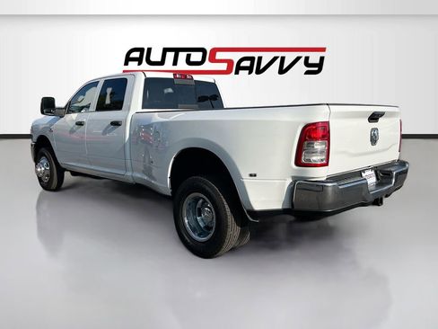 Used 2024 RAM 3500 Tradesman w/ Chrome Appearance Group image 5