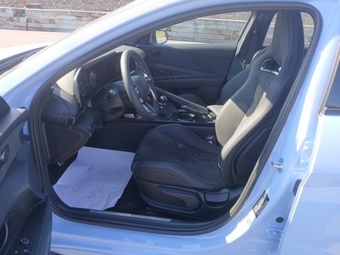 New 2025 Hyundai Elantra N image 12