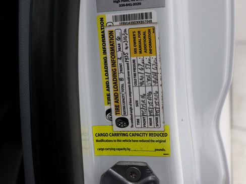 Used 2019 Ford Transit 350 XL image 38