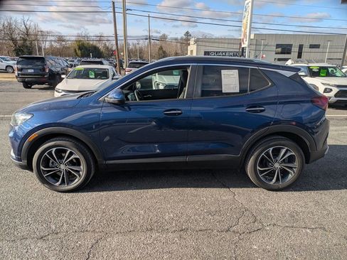 Used 2022 Buick Encore GX Select image 8