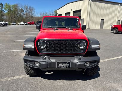 Used 2025 Jeep Wrangler Unlimited Sport S 4xe