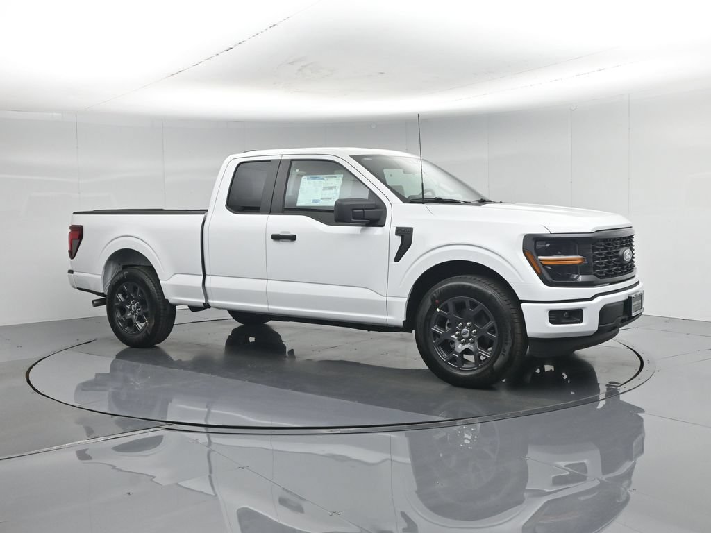 New 2026 Ford F150 STX w/ Equipment Group 200A RWD image 52