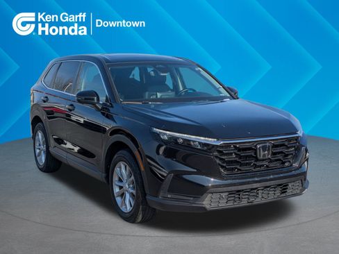 Used 2025 Honda CR-V EX-L image 1