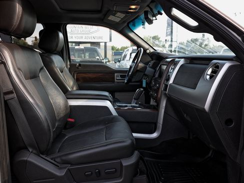 Used 2014 Ford F150 Lariat w/ Equipment Group 502A Luxury AWD/4WD image 23