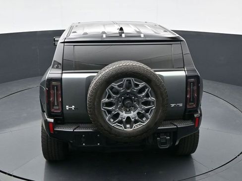 Used 2024 GMC Hummer EV 3X AWD/4WD image 34