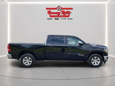 Used 2023 RAM 1500 Laramie AWD/4WD image 6