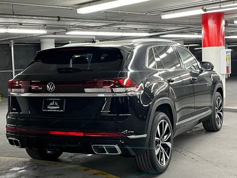 New 2026 Volkswagen Atlas Cross Sport SEL Premium R-Line AWD/4WD image 6