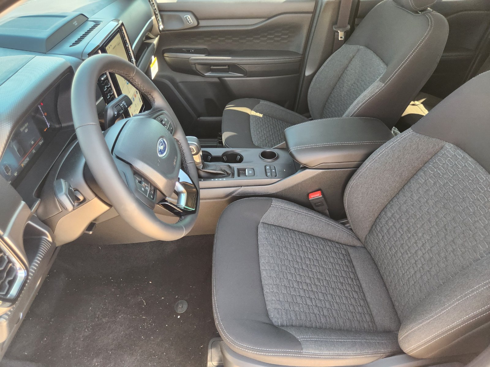 New 2026 Ford Ranger XLT RWD image 14