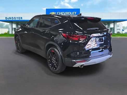 New 2025 Chevrolet Blazer LT w/ Redline Edition image 10