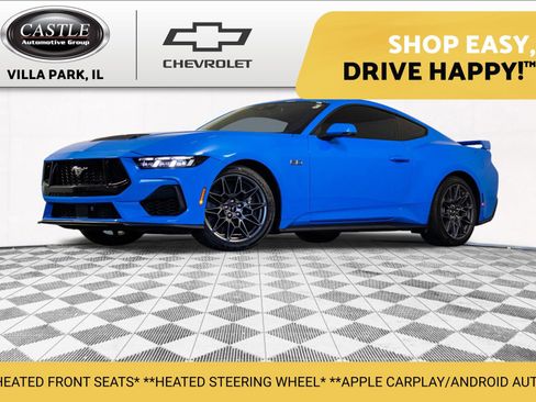 Used 2024 Ford Mustang GT Premium w/ GT Performance Package RWD image 1