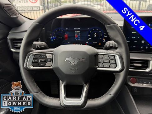 Used 2026 Ford Mustang Premium RWD image 13
