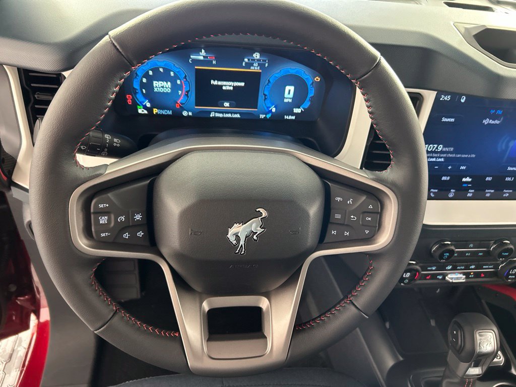New 2026 Ford Bronco Heritage Edition AWD/4WD image 14