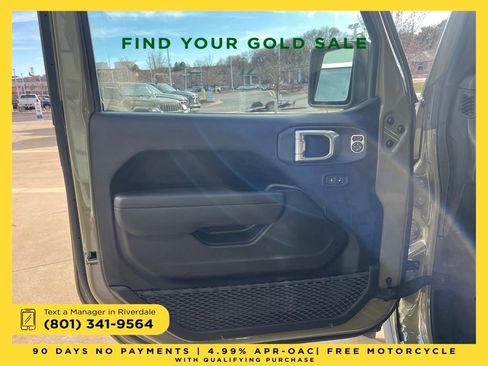 New 2026 Jeep Gladiator Sport image 9