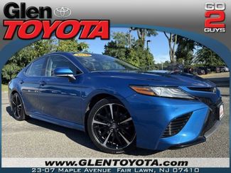 Certified 2018 Toyota Camry XSE image 1