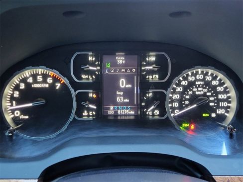 Used 2020 Toyota Tundra 1794 Edition image 25