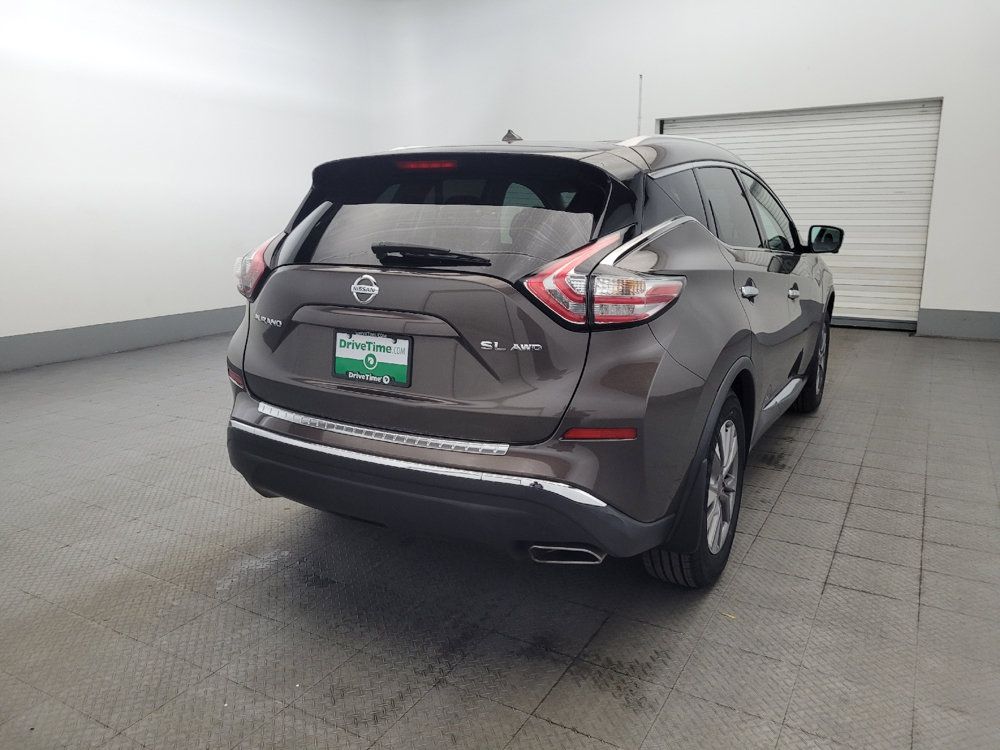 Used 2015 Nissan Murano SL w/ SL Technology Package AWD/4WD image 7