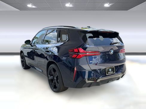 New 2026 BMW X3 xDrive30i w/ Premium Package AWD/4WD image 3