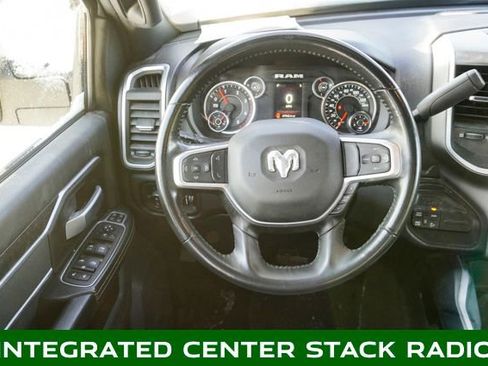 Used 2024 RAM 2500 Big Horn w/ Off Road Package image 8