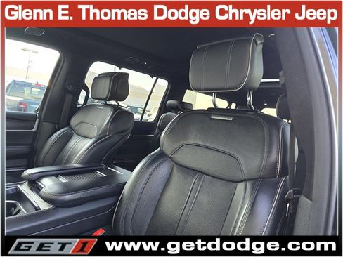 Used 2024 Jeep Grand Wagoneer L Series II w/ Quick Order Packagew 28T image 25