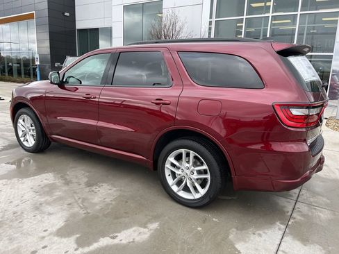 New 2026 Dodge Durango GT image 19