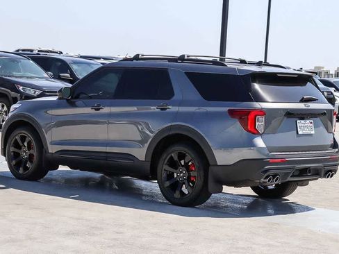 Used 2023 Ford Explorer ST w/ ST High-Performance Pack AWD/4WD image 6