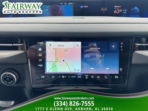 Used 2025 Lincoln Navigator Reserve AWD/4WD image 22