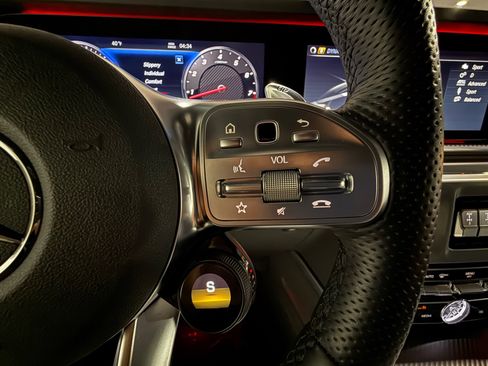 Used 2022 Mercedes-Benz G 63 AMG Squared w/ AMG Night Package Magno image 29