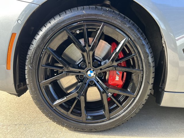 Certified 2023 BMW 540i w/ Dynamic Handling Package RWD image 22