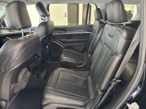 Used 2021 Jeep Grand Cherokee L Limited image 22