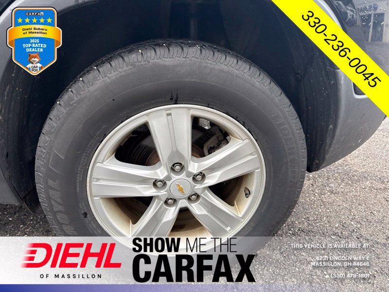 Used 2019 Chevrolet Trax LT w/ LT Convenience Package AWD/4WD image 8
