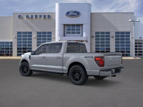 New 2026 Ford F150 XLT w/ Equipment Group 302A MID image 4