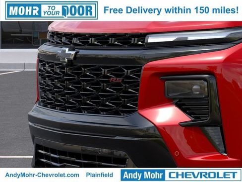 New 2026 Chevrolet Traverse RS w/ LPO, Floor Liner Package AWD/4WD image 17