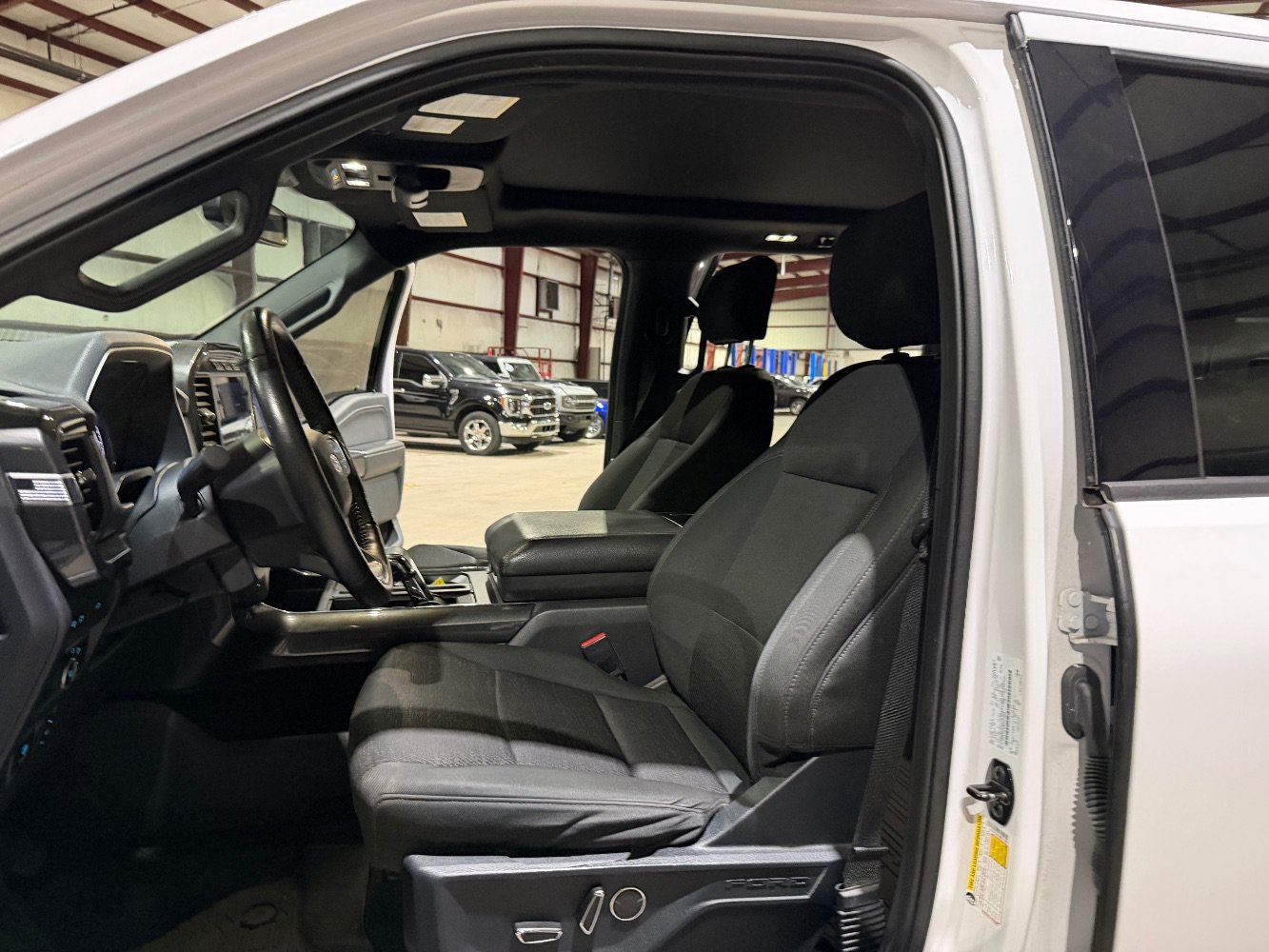 Used 2021 Ford F150 XLT w/ Equipment Group 302A High AWD/4WD image 14