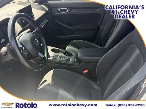 Used 2024 Honda Civic Sport image 15