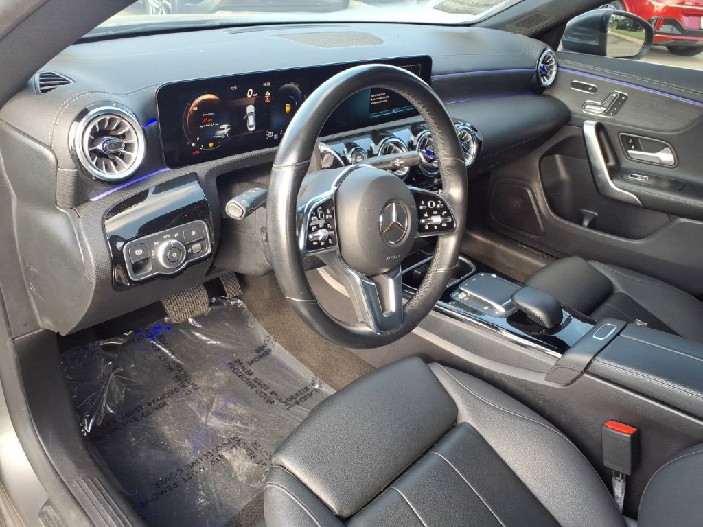 Used 2023 Mercedes-Benz CLA 250 4MATIC image 16