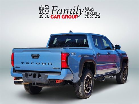 New 2026 Toyota Tacoma TRD Off-Road image 4