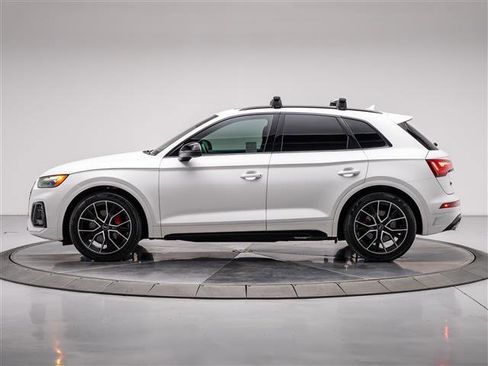 Used 2023 Audi SQ5 Premium Plus w/ Premium Plus Package AWD/4WD image 2
