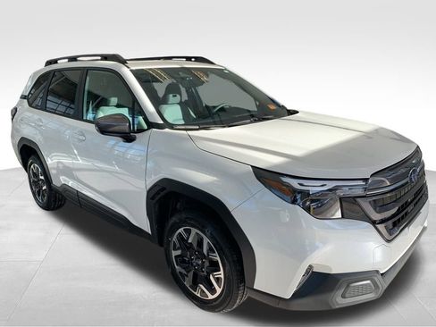 New 2026 Subaru Forester Premium image 1