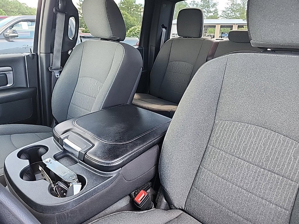 Certified 2024 RAM 1500 Warlock RWD image 18