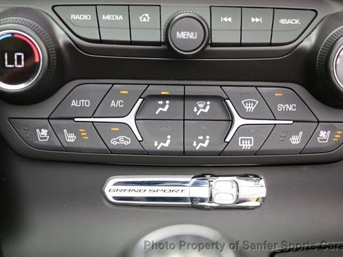 Used 2019 Chevrolet Corvette Grand Sport image 32