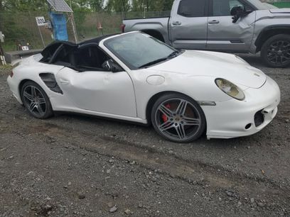 Used 2008 Porsche 911 Turbo